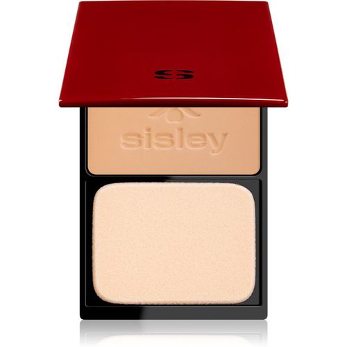 Phyto-Teint Eclat Compact maquillaje compacto de larga duración tono 1 Ivory 10 g - Sisley - Modalova