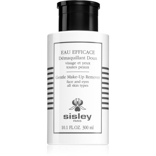 Eau Efficace Gentle Eye Makeup Remover Face and Eye agua micelar suave para rostro y contorno de ojos 300 ml - Sisley - Modalova