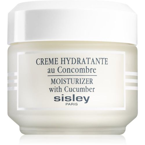 Moisturizer with Cucumber crema hidratante con extractos de pepino 50 ml - Sisley - Modalova