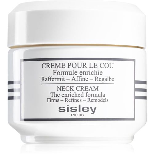 Neck Cream crema reafirmante para cuello y escote 50 ml - Sisley - Modalova