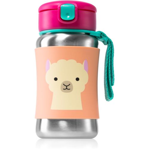 Zoo Llama botella para agua con pajita 12m+ 350 ml - Skip Hop - Modalova