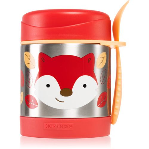 Zoo Fox termo con cuchara 12m+ 325 ml - Skip Hop - Modalova