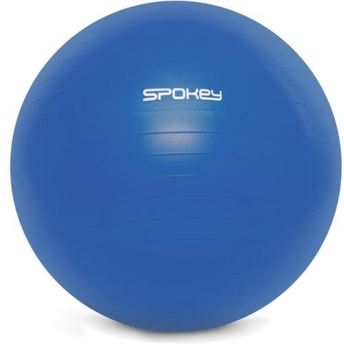 Fitball III palla da fitness colore Blue 75 cm - Spokey - Modalova