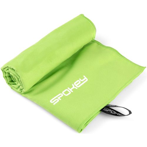 Sirocco schnelltrocknendes Handtuch Farbe Green 40x80 cm - Spokey - Modalova