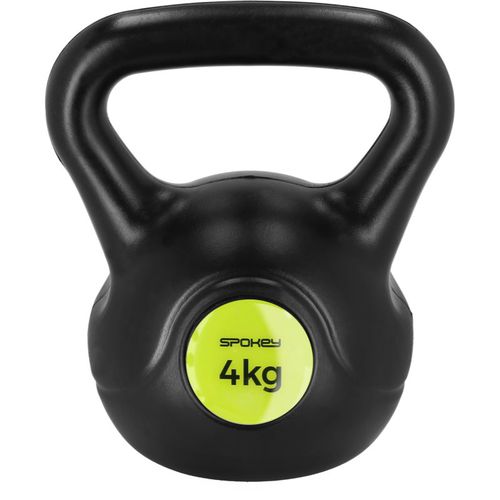 Ketla manubrio kettlebell 4 kg - Spokey - Modalova