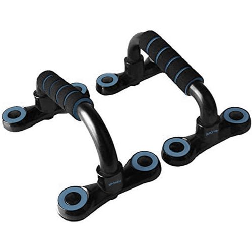 Bracer soportes para flexiones 2 ud - Spokey - Modalova