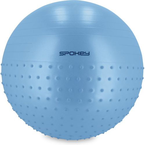 Half Fit bola de gimnasia para masajes 55 cm - Spokey - Modalova