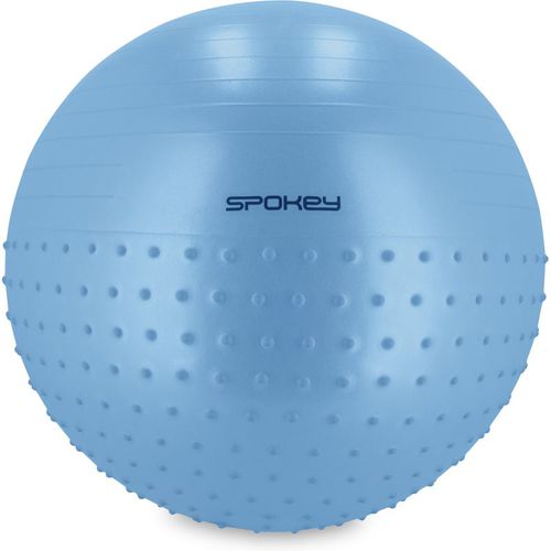 Half Fit bola de gimnasia para masajes 75 cm - Spokey - Modalova