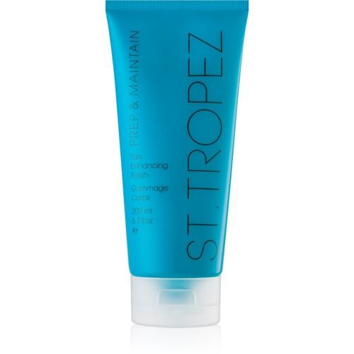 Prep & Maintain crema corporal exfoliante para promover el bronceado 200 ml - St.Tropez - Modalova