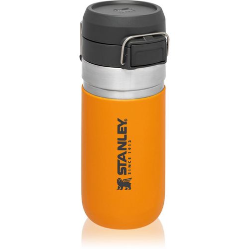 Quick Flip Go Bottle Thermoflasche Saffron 470 ml - Stanley - Modalova