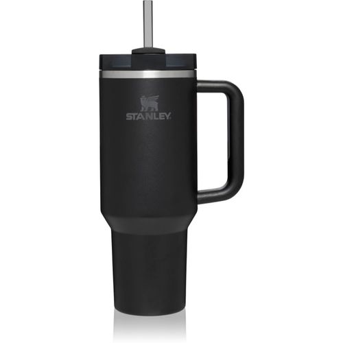 Quencher H2.O FlowState™ Tumbler Edelstahlbecher mit Trinkhalm Black Tonal 1180 ml - Stanley - Modalova