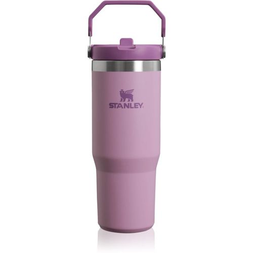 IceFlow™ Flip Straw Tumbler botella de acero inoxidable para agua Lilac 890 ml - Stanley - Modalova