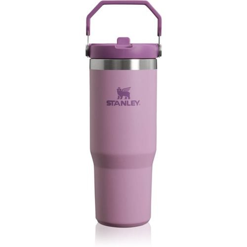 IceFlow™ Flip Straw Tumbler Wasserflasche aus Edelstahl Lilac 890 ml - Stanley - Modalova