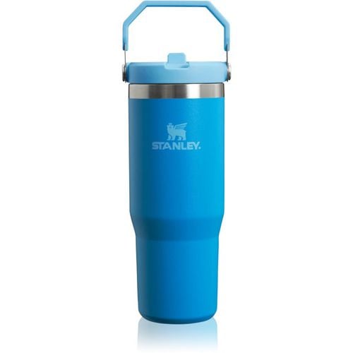 IceFlow™ Flip Straw Tumbler Wasserflasche aus Edelstahl Azure 890 ml - Stanley - Modalova