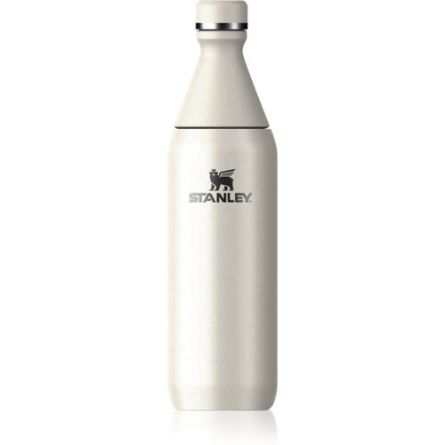 All Day Slim Bottle bottiglia in acciaio inox per l’acqua Cream 590 ml - Stanley - Modalova