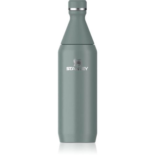 All Day Slim Bottle Wasserflasche aus Edelstahl Shale 600 ml - Stanley - Modalova