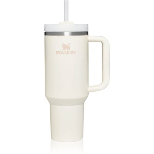 Quencher H2.O FlowState™ Tumbler Edelstahlbecher mit Trinkhalm Cream Tonal 1180 ml - Stanley - Modalova