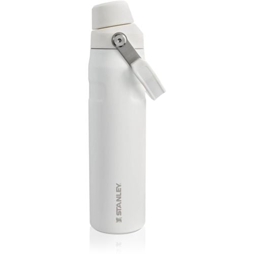 IceFlow™ Fast Flow Lid Bottle botella de acero inoxidable para agua Frost 600 ml - Stanley - Modalova