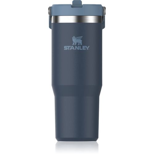 IceFlow™ Flip Straw Tumbler Wasserflasche aus Edelstahl Navy 890 ml - Stanley - Modalova