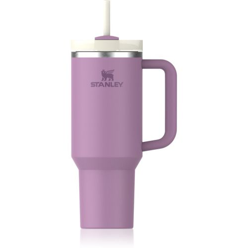 Quencher H2.O FlowState™ Tumbler vaso de acero inoxidable con pajita Lilac 1180 ml - Stanley - Modalova