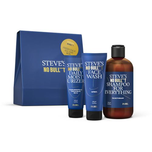 Fresh Face All Day lote de regalo para hombre - Steve's - Modalova