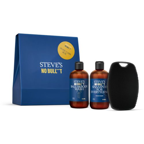 No Bull***t Body Care Box Geschenkset für Herren - Steve's - Modalova