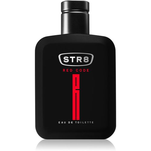 Red Code Eau de Toilette für Herren 100 ml - STR8 - Modalova