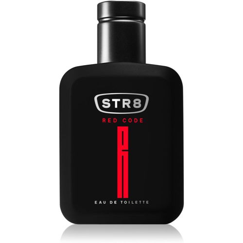 Red Code Eau de Toilette für Herren 50 ml - STR8 - Modalova