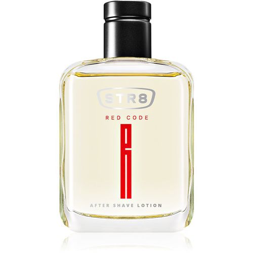 Red Code lozione after-shave per uomo 100 ml - STR8 - Modalova