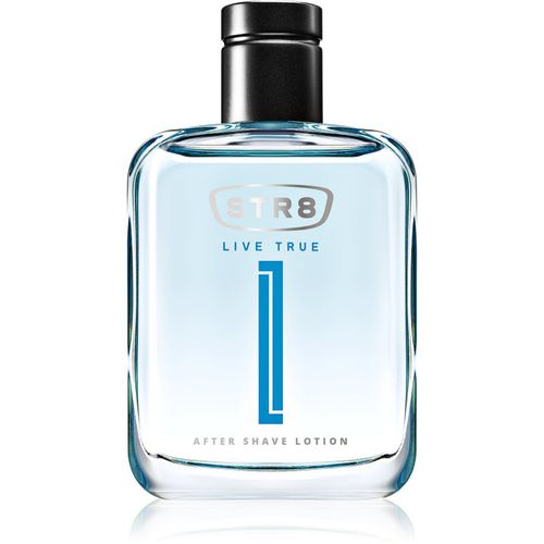 Live True loción after shave para hombre 100 ml - STR8 - Modalova