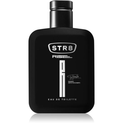 Rise Eau de Toilette para hombre 100 ml - STR8 - Modalova