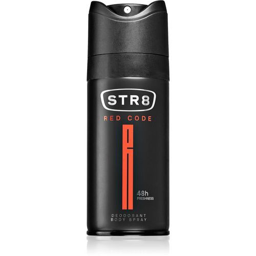 Red Code deodorante spray accessorio per uomo 150 ml - STR8 - Modalova