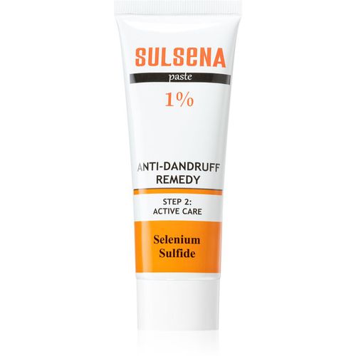 Anti-Dandruff Paste 1% vorbeugende Pflege gegen Schuppen 75 ml - Sulsena - Modalova