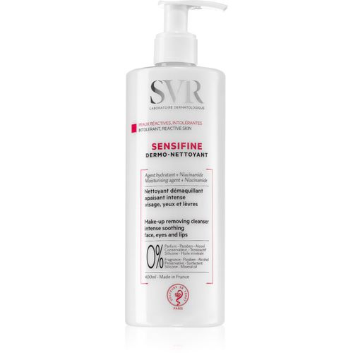 Sensifine latte struccante lenitivo per pelli intolleranti 400 ml - SVR - Modalova