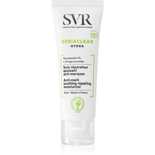 Sebiaclear Hydra beruhigende und hydratisierende Creme für Haut mit kleinen Makeln 40 ml - SVR - Modalova