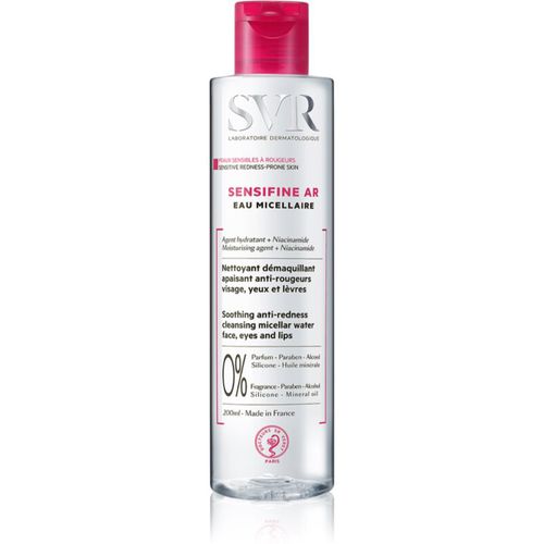 Sensifine AR agua micelar calmante para pieles con tendencia a las rojeces 200 ml - SVR - Modalova