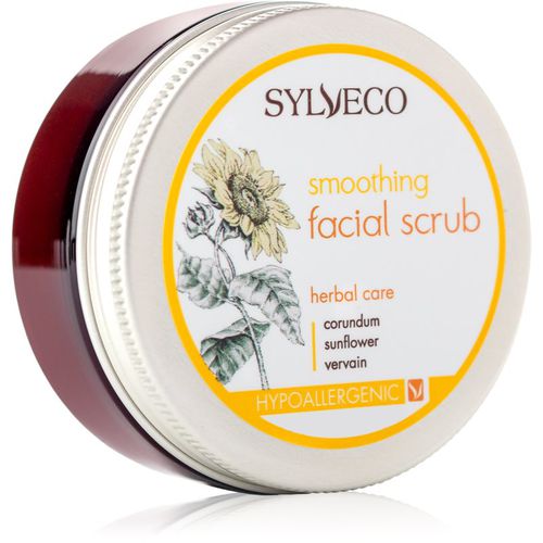 Face Care erneuerndes Peeling gegen Hautalterung 75 ml - Sylveco - Modalova