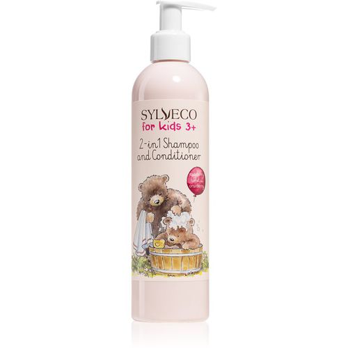 For Kids shampoo e balsamo 2 in 1 per bambini 300 ml - Sylveco - Modalova