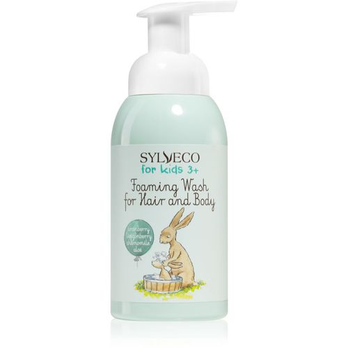 For Kids gel limpiador espumoso suave para cabello y cuerpo para niños 290 ml - Sylveco - Modalova