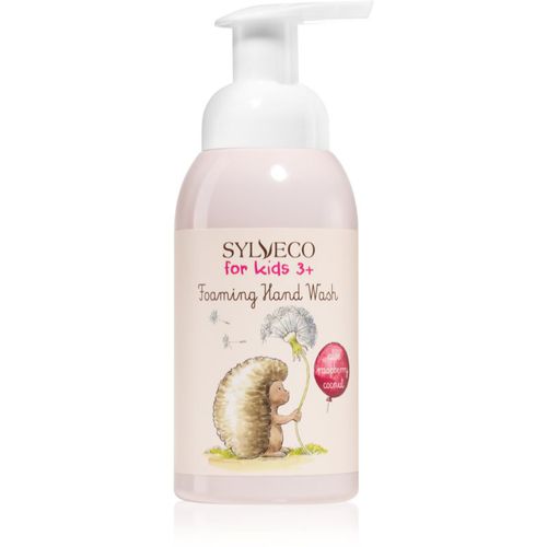 For Kids flüssige Seife für die Hände für Kinder mit Duft Raspberry 290 ml - Sylveco - Modalova