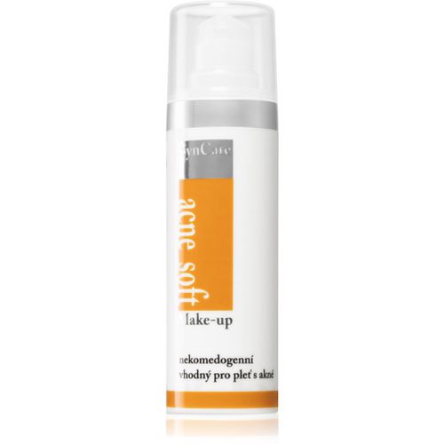 Acne Soft fondotinta per pelli sensibili con tendenza all'acne colore 404 30 ml - Syncare - Modalova