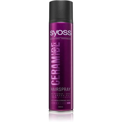 Ceramide Complex laca de pelo con fijación extra fuerte 300 ml - Syoss - Modalova