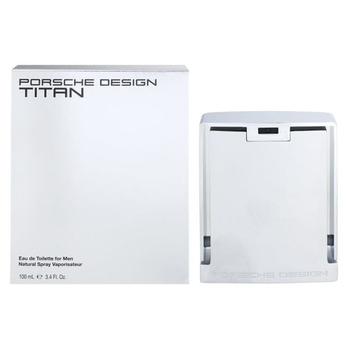 Titan Eau de Toilette für Herren 100 ml - Porsche Design - Modalova