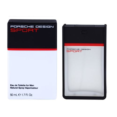 Sport Eau de Toilette per uomo 50 ml - Porsche Design - Modalova