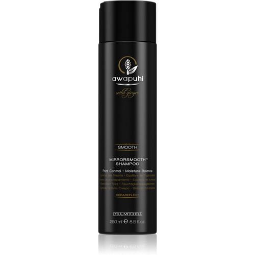 Awapuhi Wild Ginger shampoo lisciante per capelli ribelli e crespi 250 ml - Paul Mitchell - Modalova