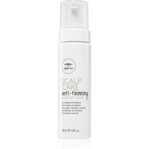 Tea Tree Scalp Care espuma para dar volumen al cabello 200 ml - Paul Mitchell - Modalova