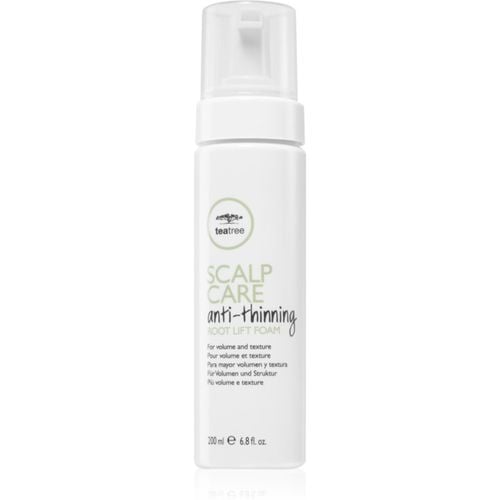 Tea Tree Scalp Care mousse per il volume dei capelli 200 ml - Paul Mitchell - Modalova