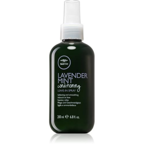 Tea Tree Lavender Mint Conditioner ohne Ausspülen für glänzendes und geschmeidiges Haar 200 ml - Paul Mitchell - Modalova