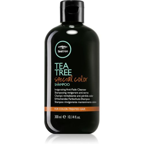 Tea Tree Special Color shampoo protettivo per capelli tinti 300 ml - Paul Mitchell - Modalova