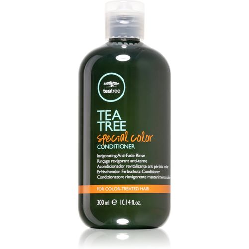 Tea Tree Special Color acondicionador protector para cabello teñido y con mechas para mujer 300 ml - Paul Mitchell - Modalova